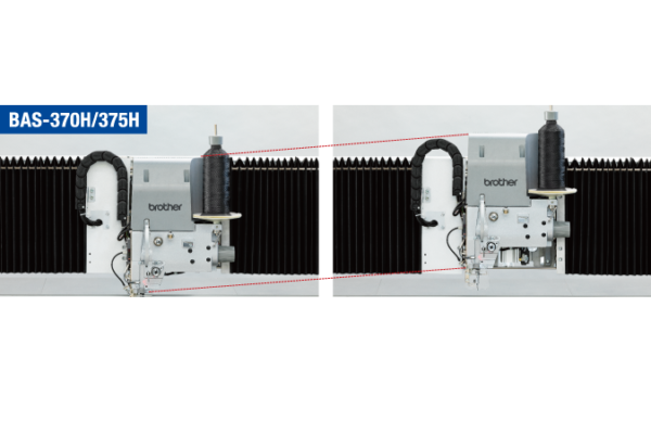 Máquina Autómata De Puente BROTHER BAS-375H