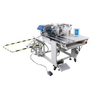 Máquina Automática Bolsillo de Vivo Jack JK-T5878-68B