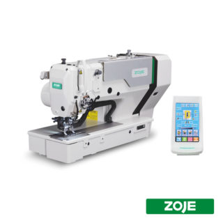 Máquina Ojal Camisero Zoje ZJ5781 DS-V3