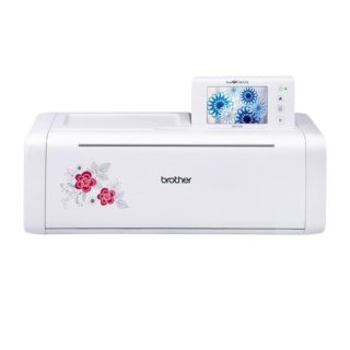 Plotter de corte ScanNCut SDX1250 Brother
