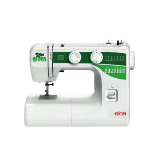 Máquina de coser Elna Sew Green