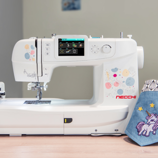 Máquina de Coser Necchi NE210
