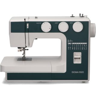 Sigma 9920 – Máquina doméstica de coser electrónica